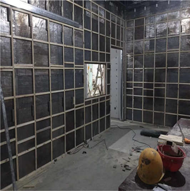 保定放射科铅板施工  那些您不知道的注意事项