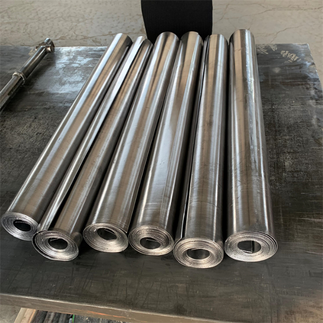 保定CT室防辐射铅板 铅板厂家